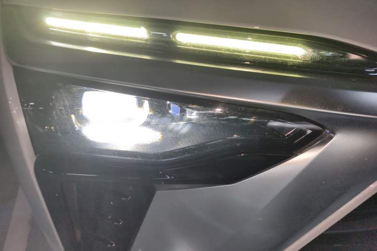 Used Nio ES8 2020 580 km Range Six-Seater Version Exterior 6