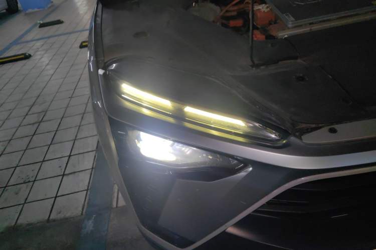 Used Nio ES8 2020 415 km Range 7-Seater Version Exterior 6