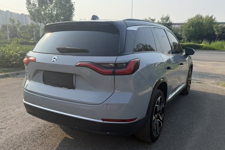 Used Nio ES8 2020 415 km Range 6-Seater Version Exterior 6