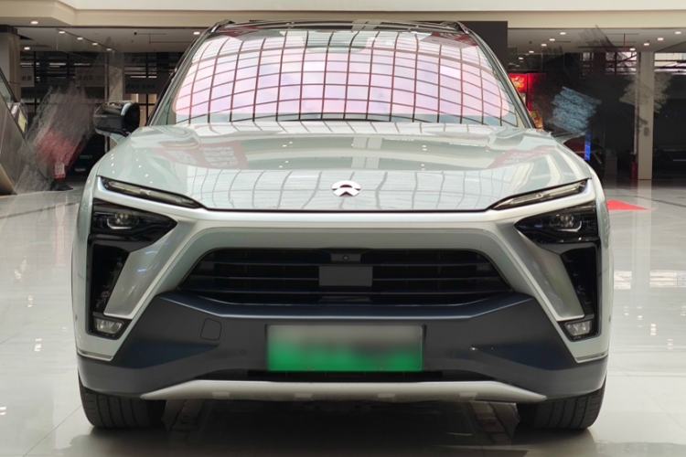 Used Nio ES8 2020 415 km Range 6-Seater Version Exterior 6