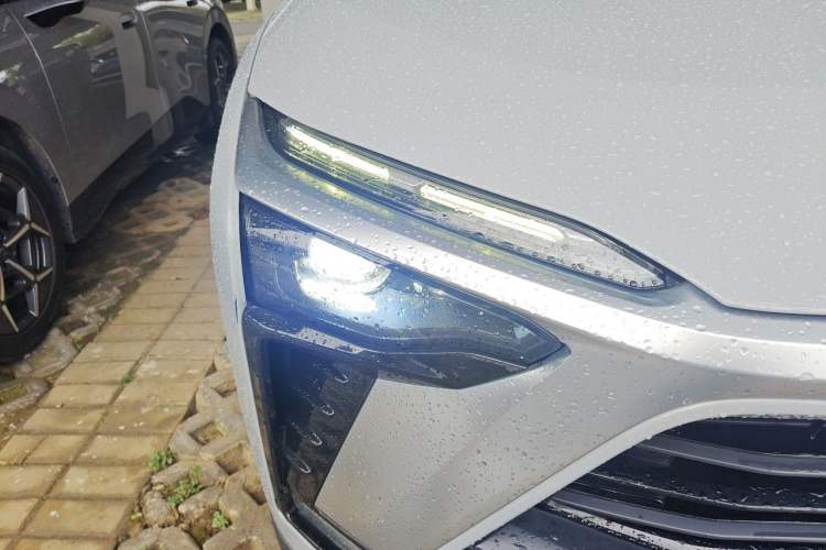 Used Nio ES8 2020 580 km Range Six-Seater Version Exterior 6