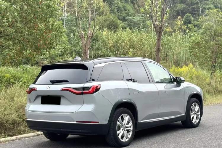 Used Nio ES8 2020 450 km Range 7-Seater Version Exterior 6