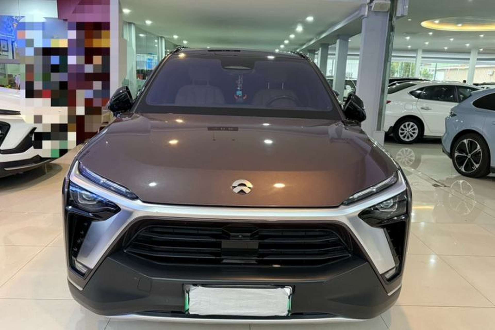 Used Nio ES8 2020 415 km Signature Edition 6-Seater Version Exterior 6