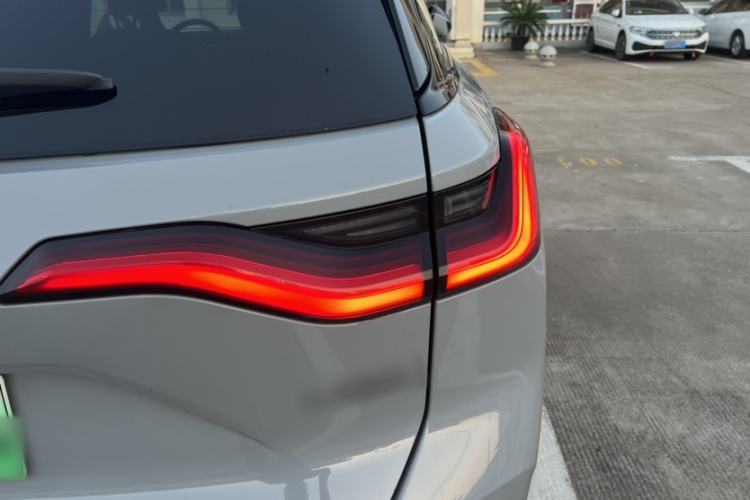 Used Nio ES8 2020 415 km Range 6-Seater Version Exterior 6