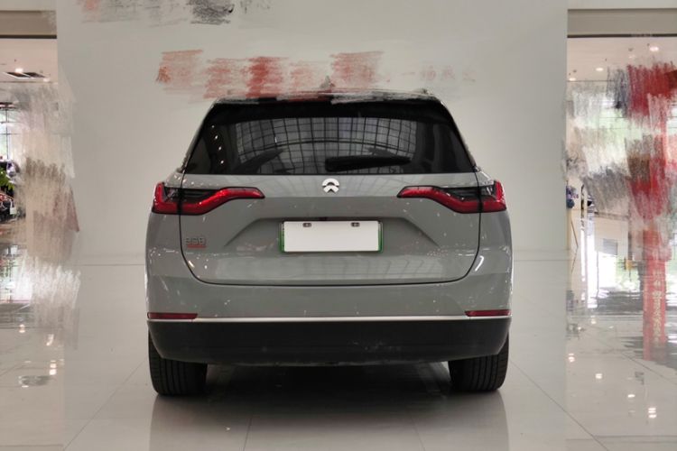 Used Nio ES8 2020 415 km Signature Edition 6-Seater Version Exterior 6