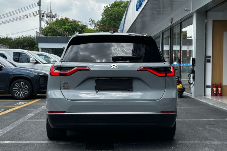 Used Nio ES8 2020 580 km Range Signature Edition Six-Seater Version Exterior 7