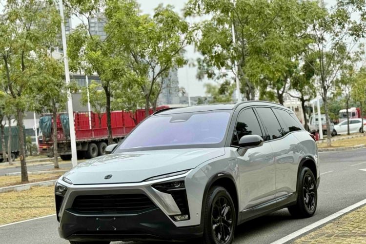 Used Nio ES8 2020 415 km Range 7-Seater Version Exterior 7