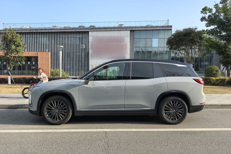Used Nio ES8 2020 580 km Range Six-Seater Version Exterior 7