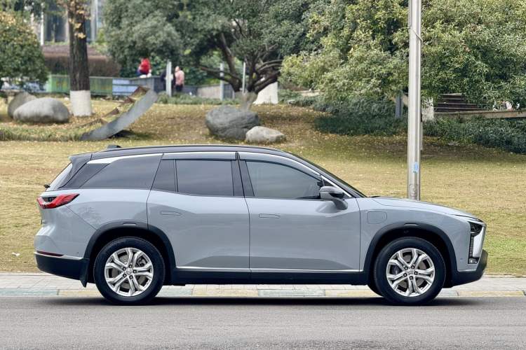 Used Nio ES8 2020 580 km Range Six-Seater Version Exterior 7