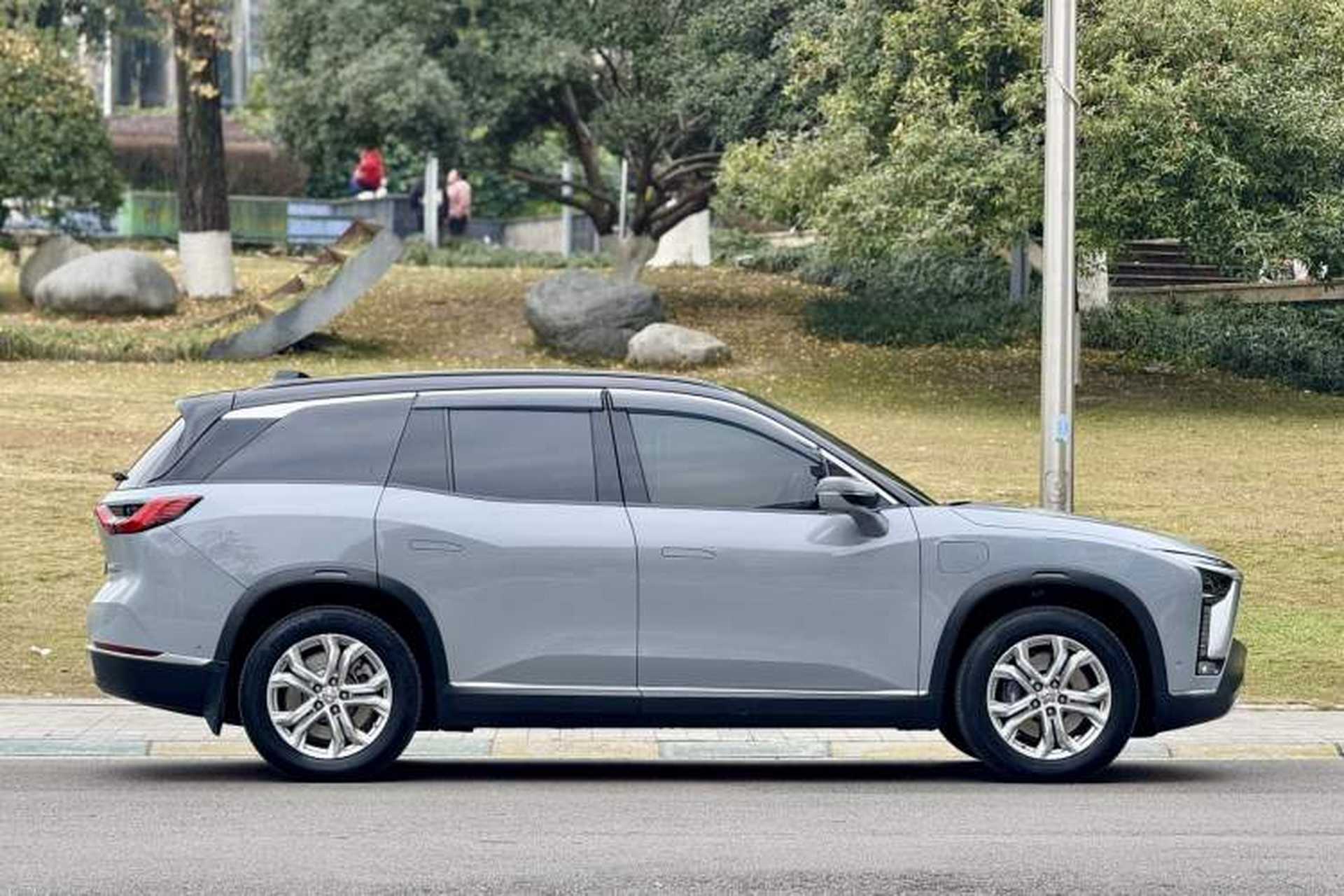 Used Nio ES8 2020 580 km Range Six-Seater Version Exterior 7