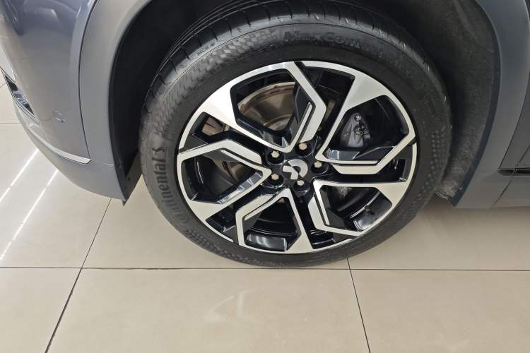 Used Nio ES8 2020 415 km Signature Edition 6-Seater Version Exterior 7