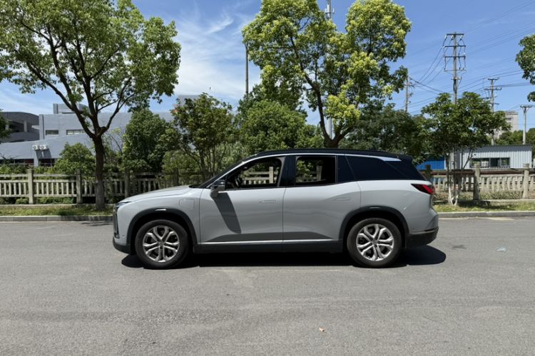 Used Nio ES8 2020 415 km Range 6-Seater Version Exterior 7