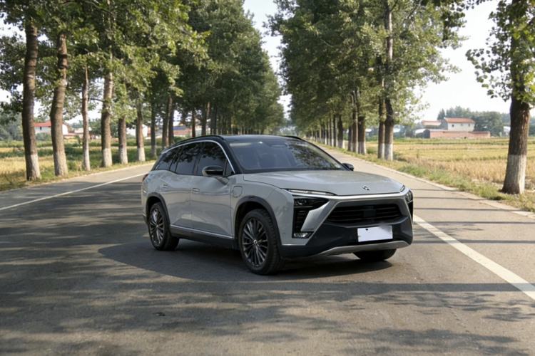 Used Nio ES8 2020 415 km Range 7-Seater Version Exterior 7