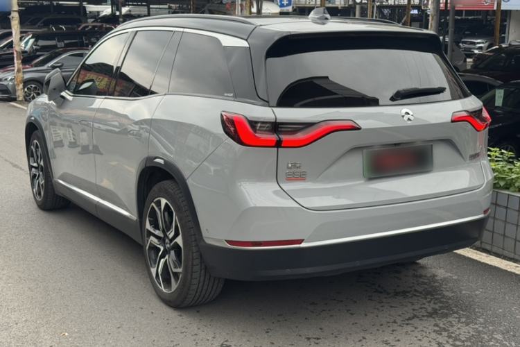 Used Nio ES8 2020 580 km Range Six-Seater Version Exterior 7