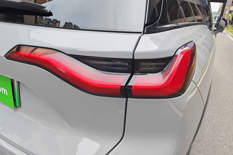 Used Nio ES8 2020 580 km Range Six-Seater Version Exterior 7
