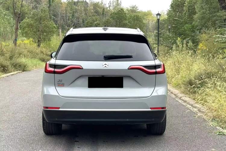 Used Nio ES8 2020 450 km Range 7-Seater Version Exterior 7
