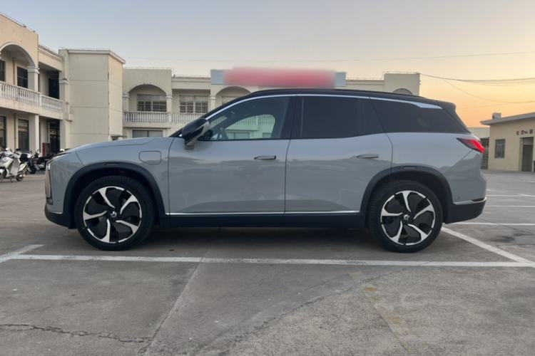 Used Nio ES8 2020 415 km Range 6-Seater Version Exterior 7