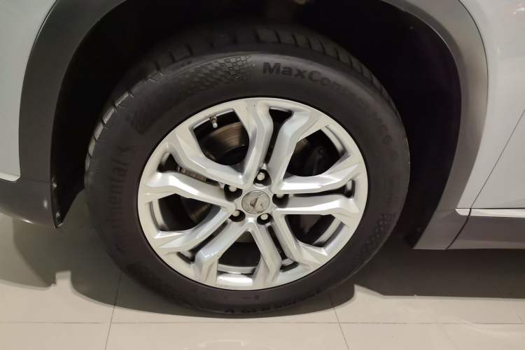 Used Nio ES8 2020 580 km Range 7-Seater Version Exterior 7