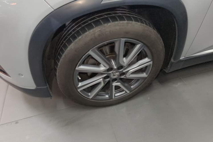 Used Nio ES8 2020 415 km Range 6-Seater Version Exterior 7