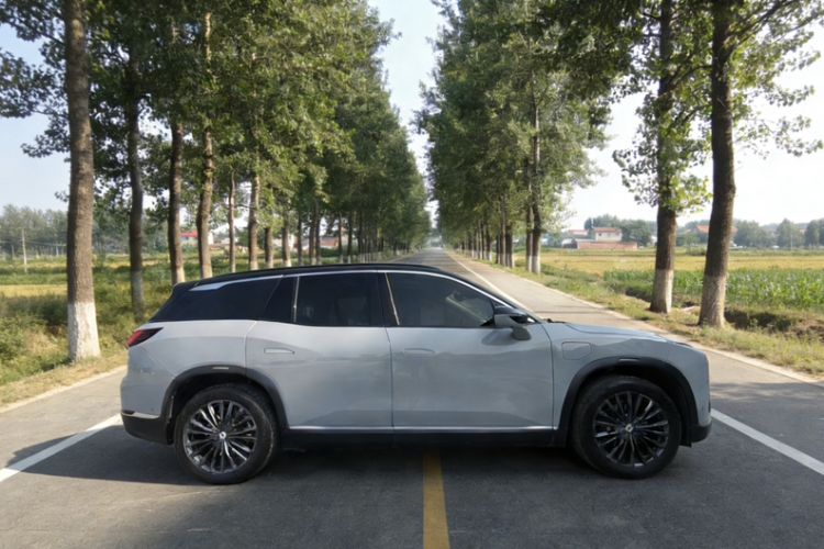 Used Nio ES8 2020 415 km Range 7-Seater Version Exterior 8
