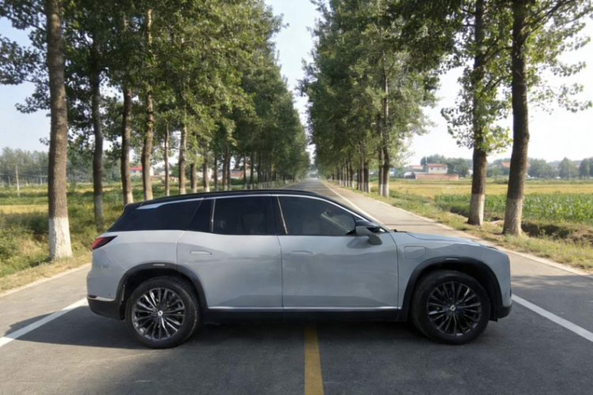 Used Nio ES8 2020 415 km Range 7-Seater Version Exterior 8