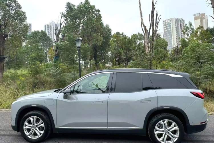Used Nio ES8 2020 450 km Range 7-Seater Version Exterior 8