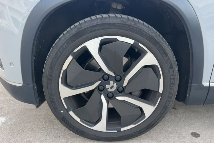 Used Nio ES8 2020 415 km Range 6-Seater Version Exterior 8