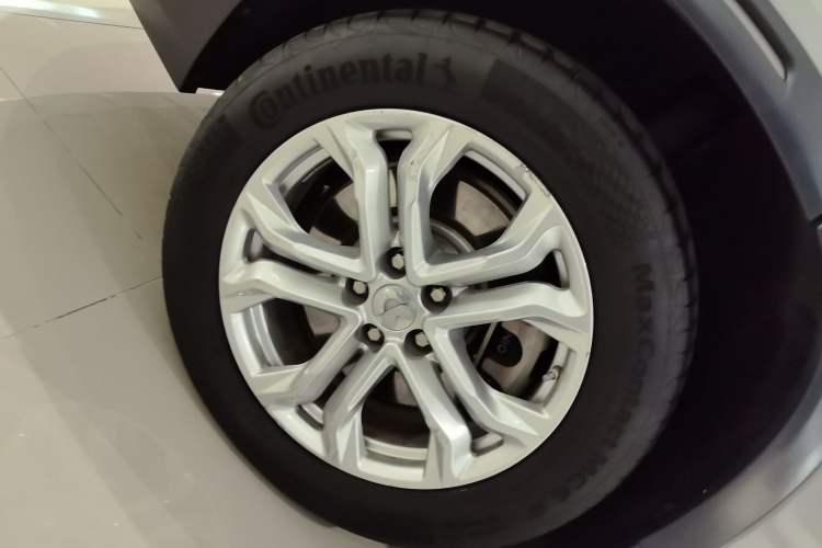 Used Nio ES8 2020 580 km Range 7-Seater Version Exterior 8