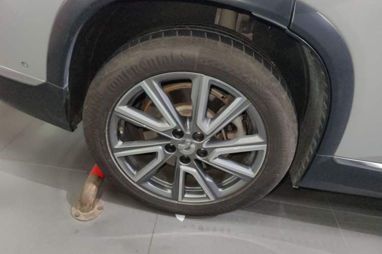 Used Nio ES8 2020 415 km Range 6-Seater Version Exterior 8