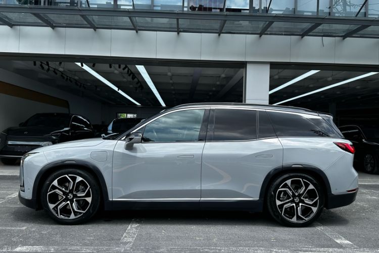 Used Nio ES8 2020 580 km Range Signature Edition Six-Seater Version Exterior 9
