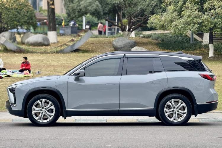 Used Nio ES8 2020 580 km Range Six-Seater Version Exterior 9