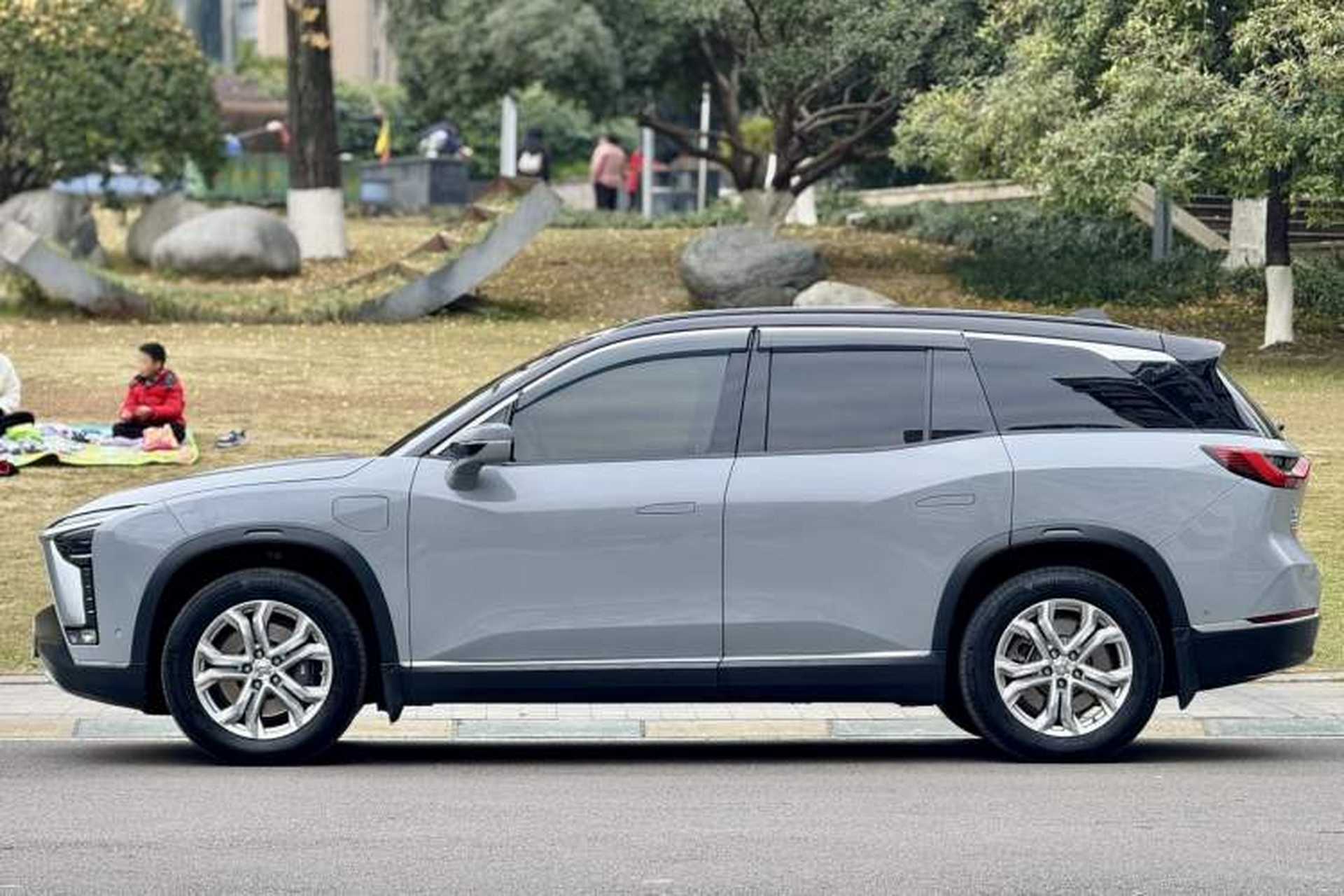 Used Nio ES8 2020 580 km Range Six-Seater Version Exterior 9