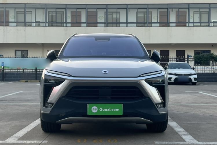 Used Nio ES8 2020 415 km Range 6-Seater Version Exterior 9