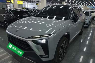 Used Nio ES8 2020 415 km Signature Edition 6-Seater Version