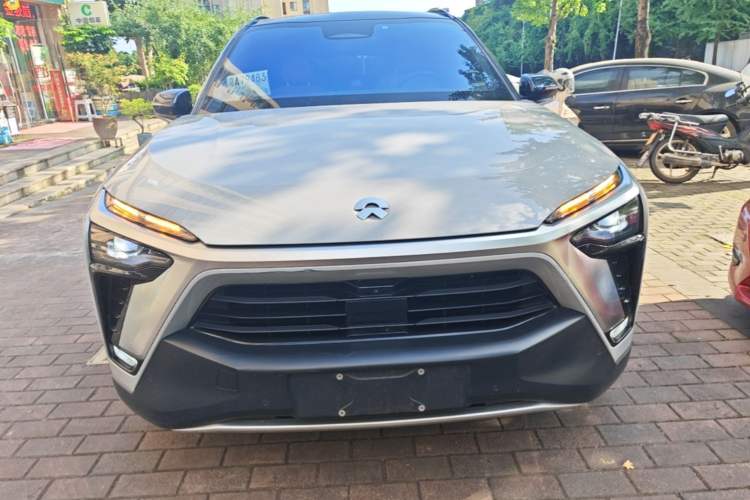 Used Nio ES8 2020 580 km Range Six-Seater Version Front