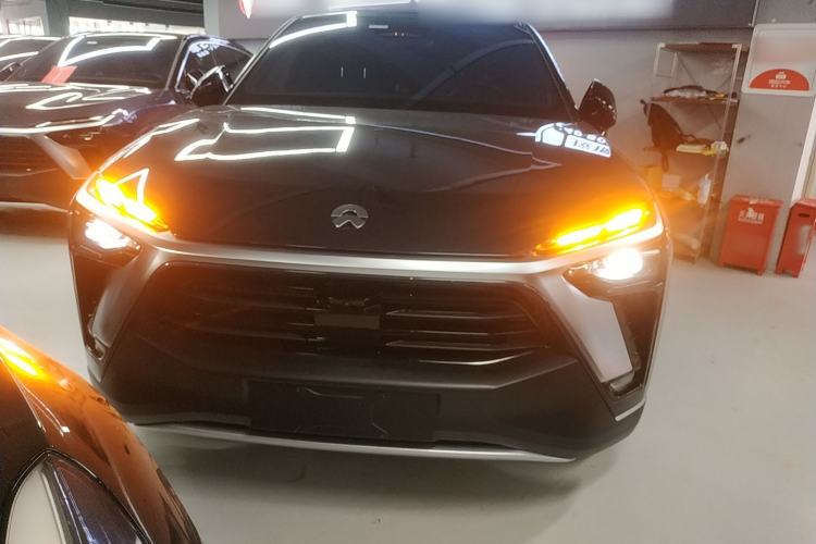 Used Nio ES8 2020 580 km Range 7-Seater Version Front