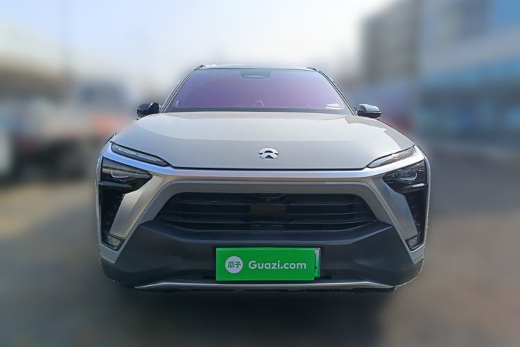 Used Nio ES8 2020 415 km Range 6-Seater Version Front