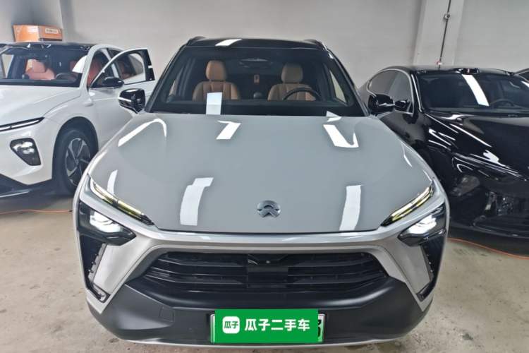 Used Nio ES8 2020 415 km Range 7-Seater Version Front