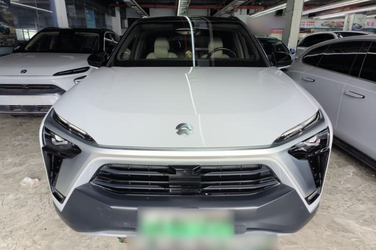 Used Nio ES8 2020 580 km Range 7-Seater Version Front