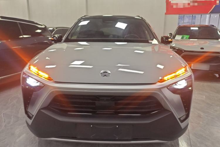 Used Nio ES8 2020 580 km Range Six-Seater Version Front