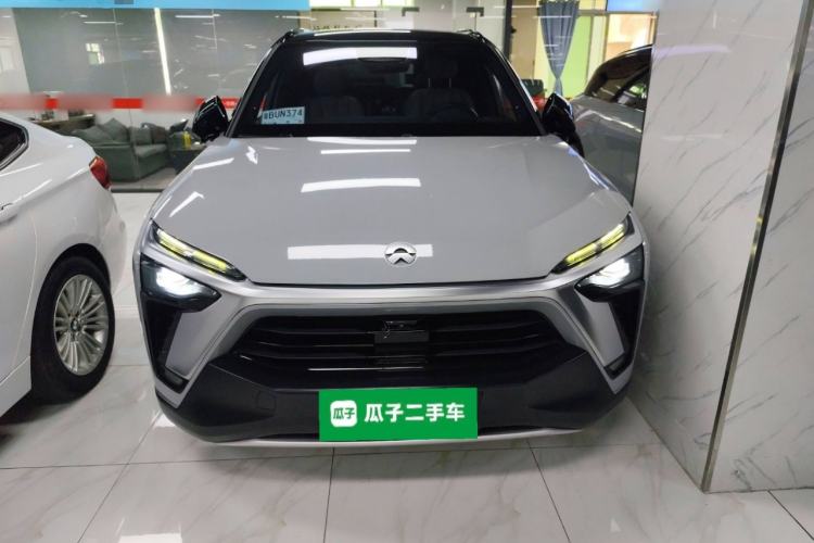 Used Nio ES8 2020 415 km Range 6-Seater Version Front