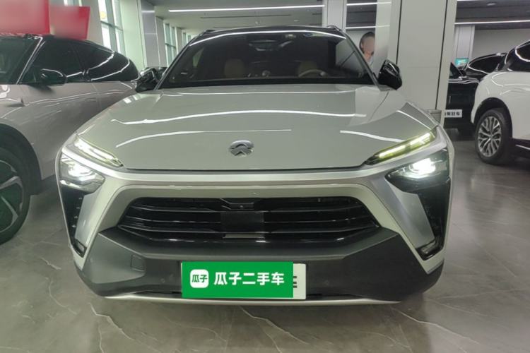 Used Nio ES8 2020 415 km Range 6-Seater Version Front