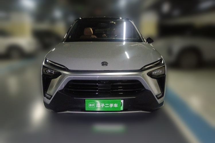 Used Nio ES8 2020 580 km Range Signature Edition Six-Seater Version Front