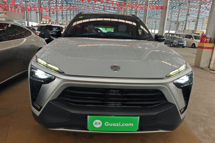 Used Nio ES8 2020 580 km Range Six-Seater Version Front