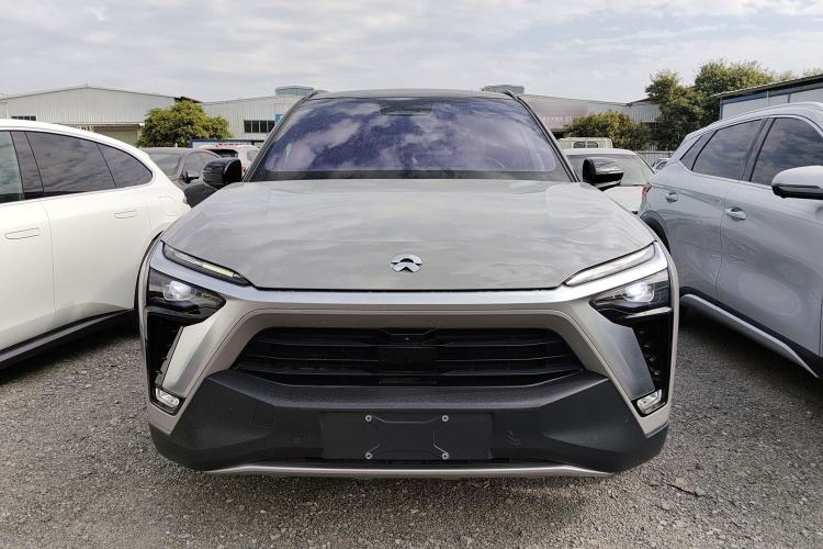 Used Nio ES8 2020 415 km Range 6-Seater Version Front