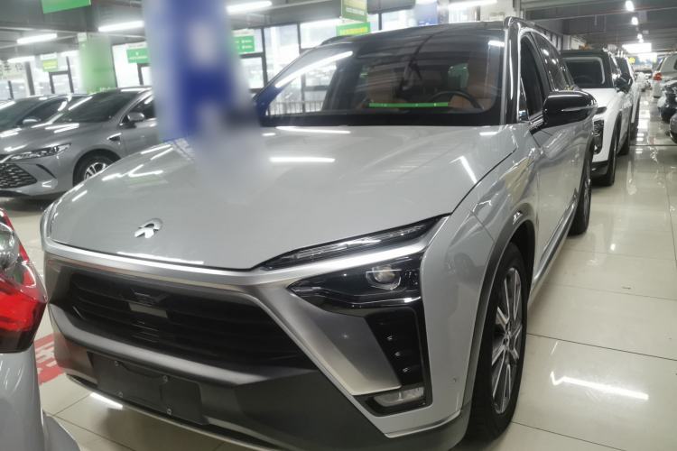 Used Nio ES8 2020 580 km Range Six-Seater Version Front