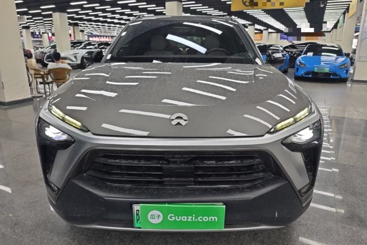 Used Nio ES8 2020 580 km Range Six-Seater Version Front
