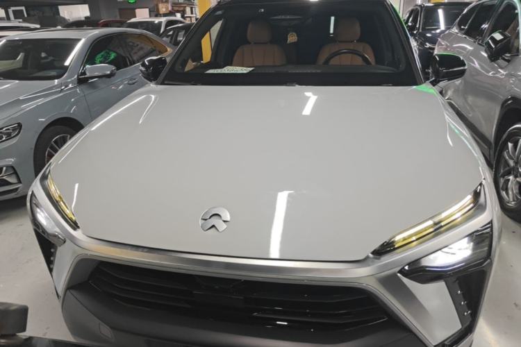 Used Nio ES8 2020 415 km Range 6-Seater Version Front