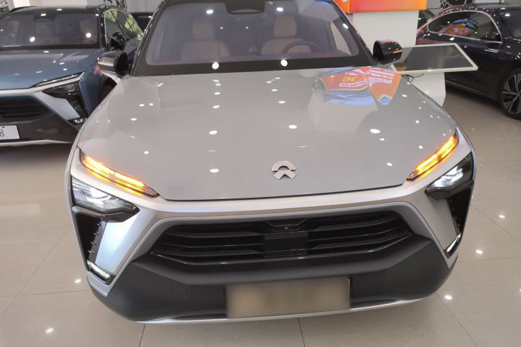 Used Nio ES8 2020 415 km Range 7-Seater Version Front