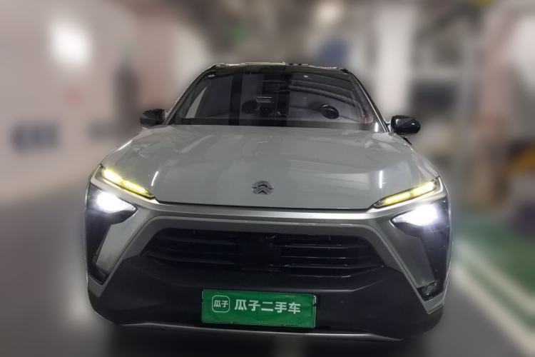 Used Nio ES8 2020 415 km Range 7-Seater Version Front